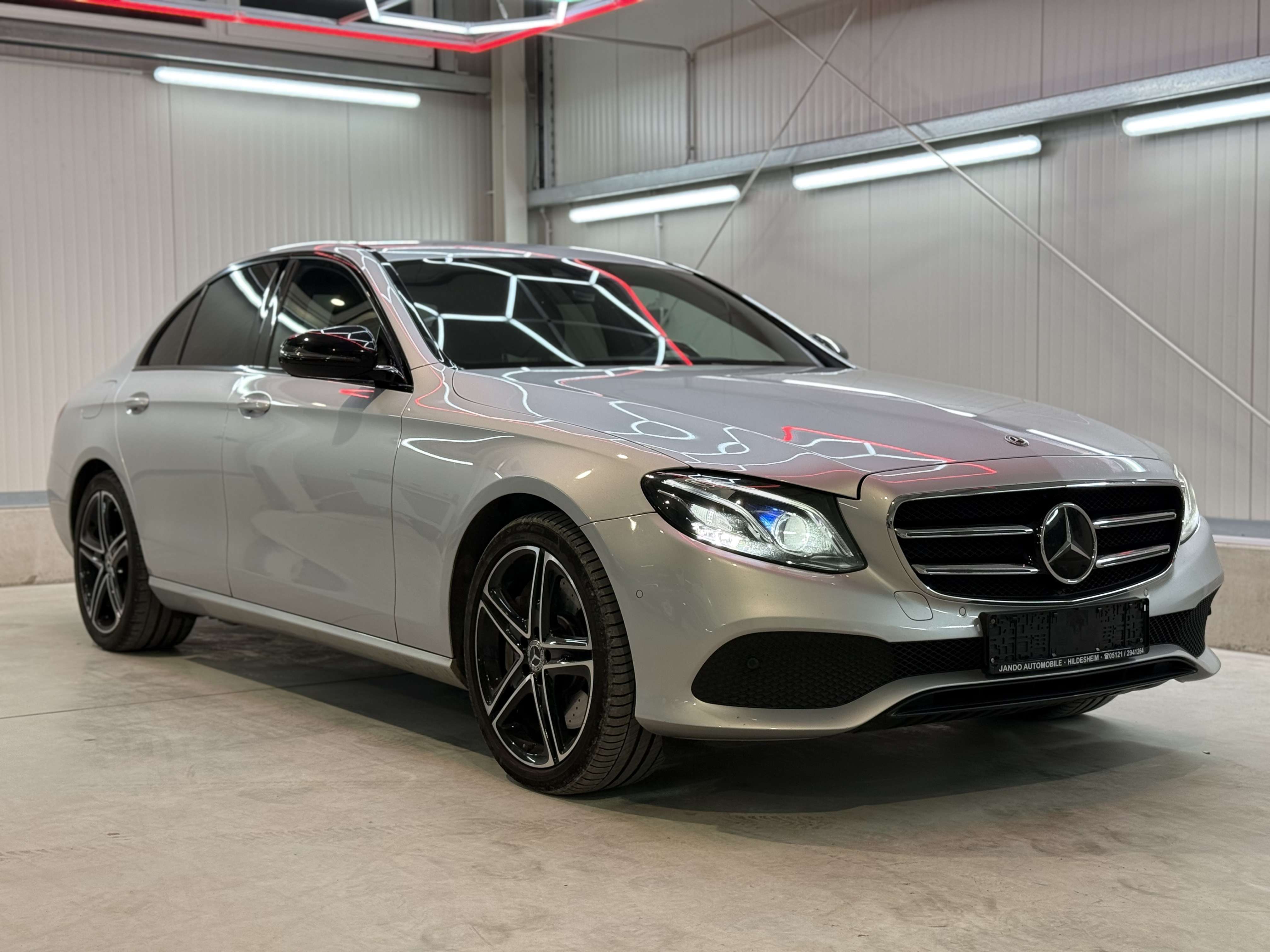 Second hand Mercedes Benz E-Class 290 d