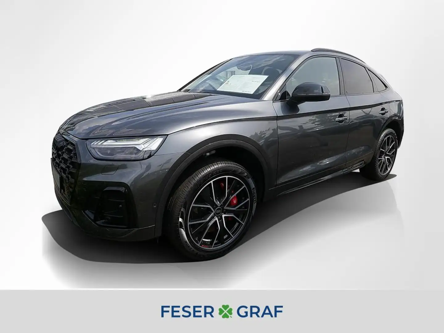 Audi SQ5 Sportback TDI tiptronic Grau - 1