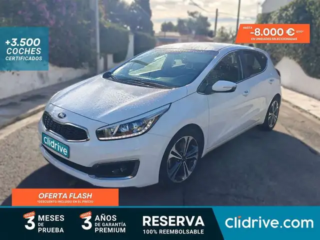 Kia 1.6 CRDi VGT 100kW (136CV) x-Tech17