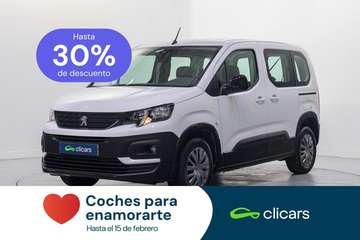 1.5BlueHDi S&S Standard Active Pack 100