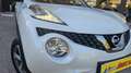 Nissan Juke 1.6 Visia 4x2 112 Blanc - thumbnail 13