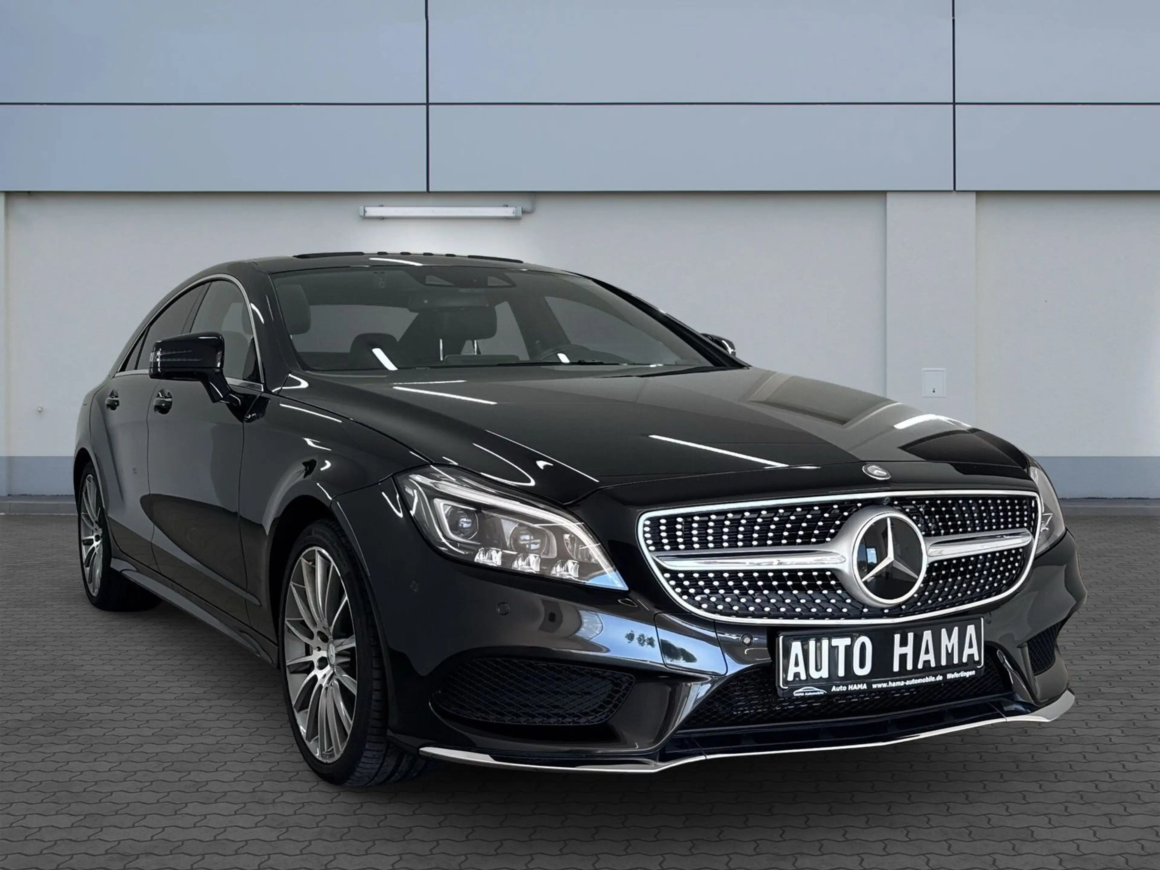 Mercedes-Benz CLS 500 AMG Lim. *NAVI*LED*H&K*MEM*360*LUFT* — photo 5
