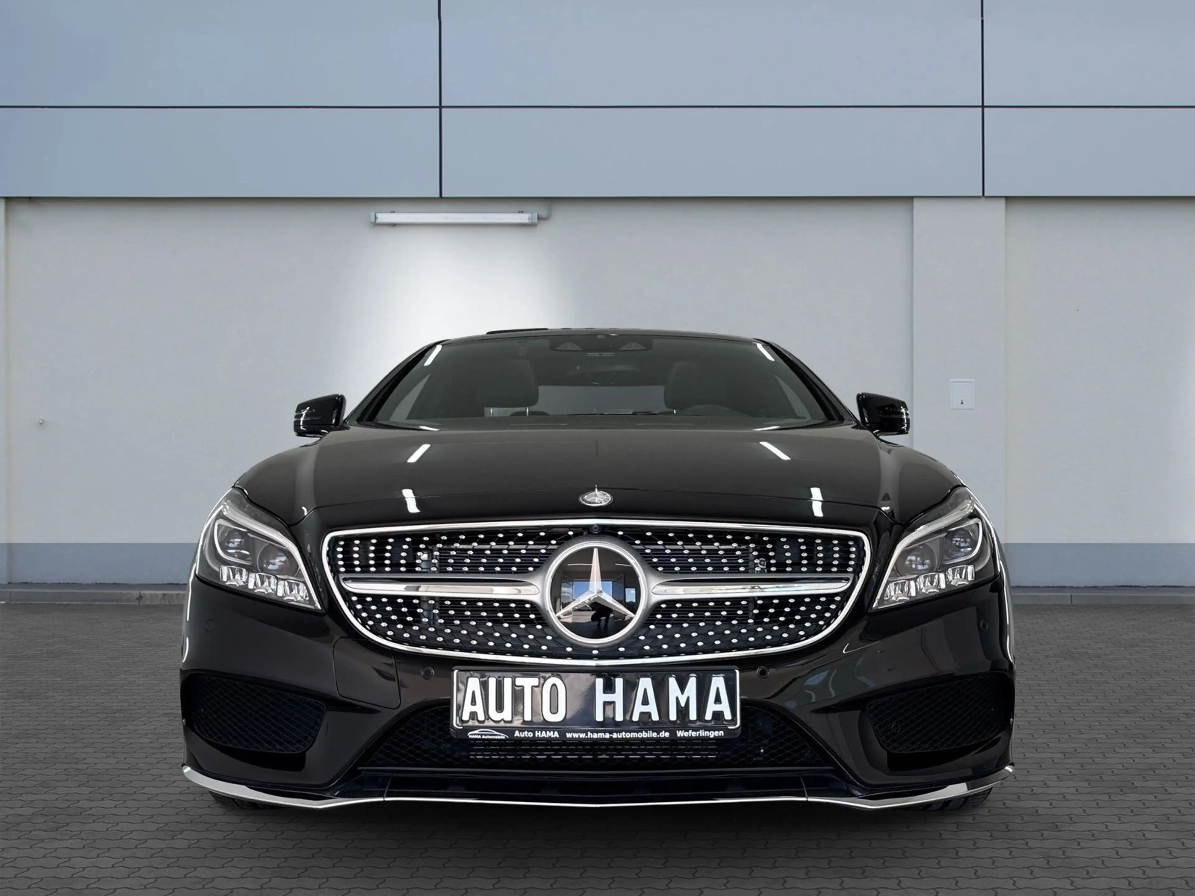 Mercedes-Benz CLS 500 AMG Lim. *NAVI*LED*H&K*MEM*360*LUFT* — photo 3