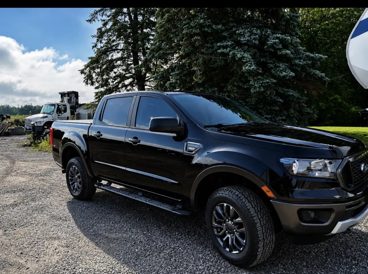  Ranger