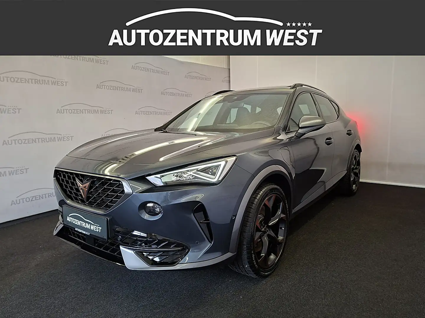 CUPRA Formentor VZ 1,4 e-Hybrid 245 DSG...Pano/LED/NAVI Schwarz - 1