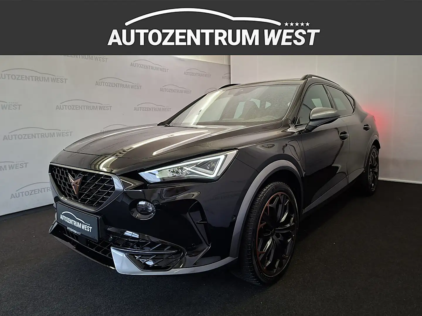 CUPRA Formentor VZ 1,4 e-Hybrid 245 DSG...Pano/LED/NAVI Schwarz - 1