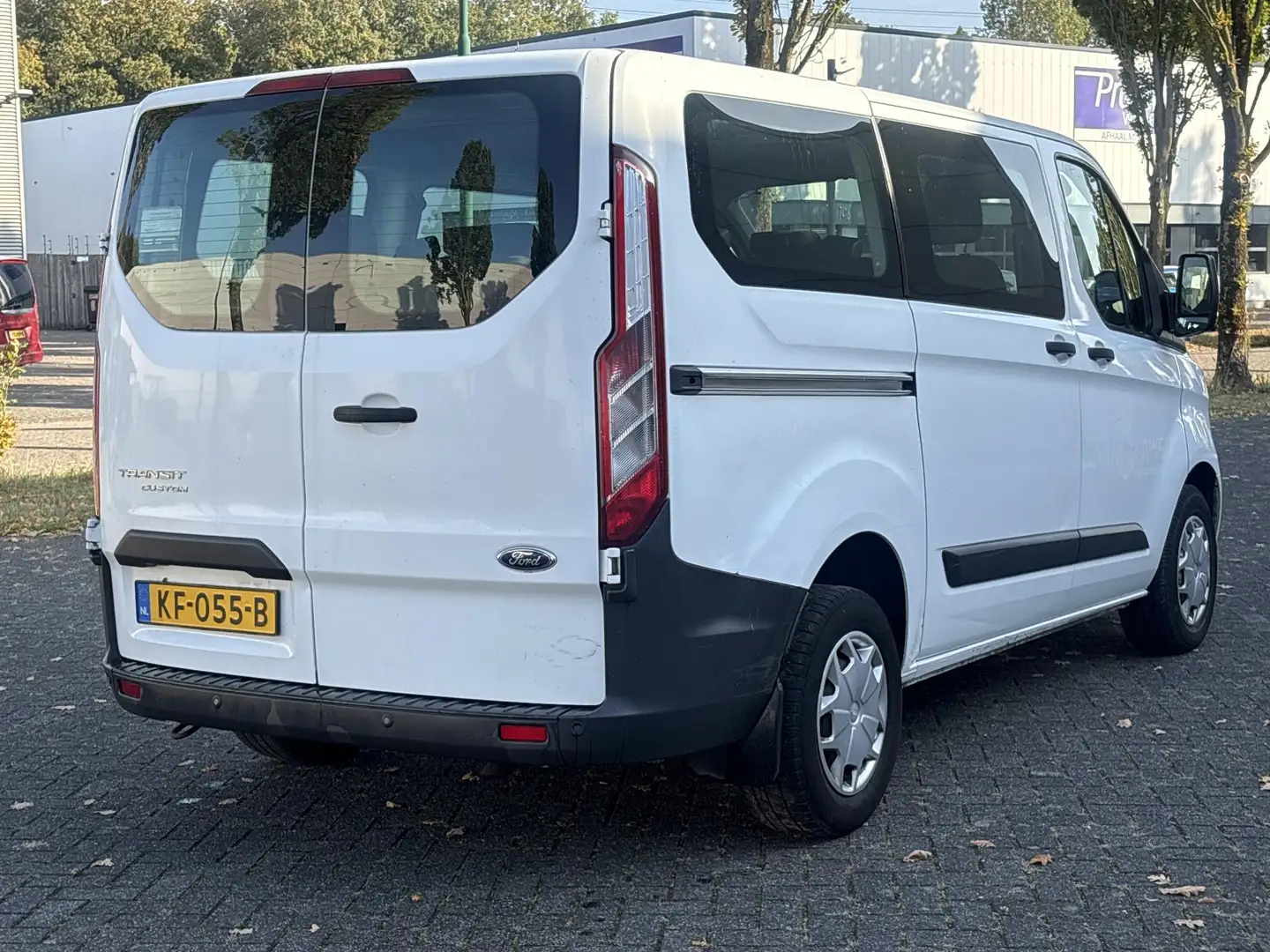 Ford Transit Custom 310 2.0 TDCI L1H1 Trend | € 8.250,- NETTO! | 9 Per Wit - 2