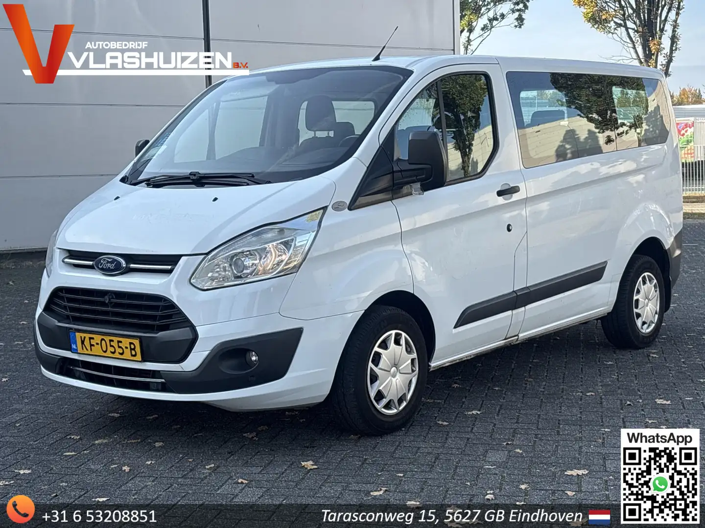 Ford Transit Custom 310 2.0 TDCI L1H1 Trend | € 8.250,- NETTO! | 9 Per Wit - 1