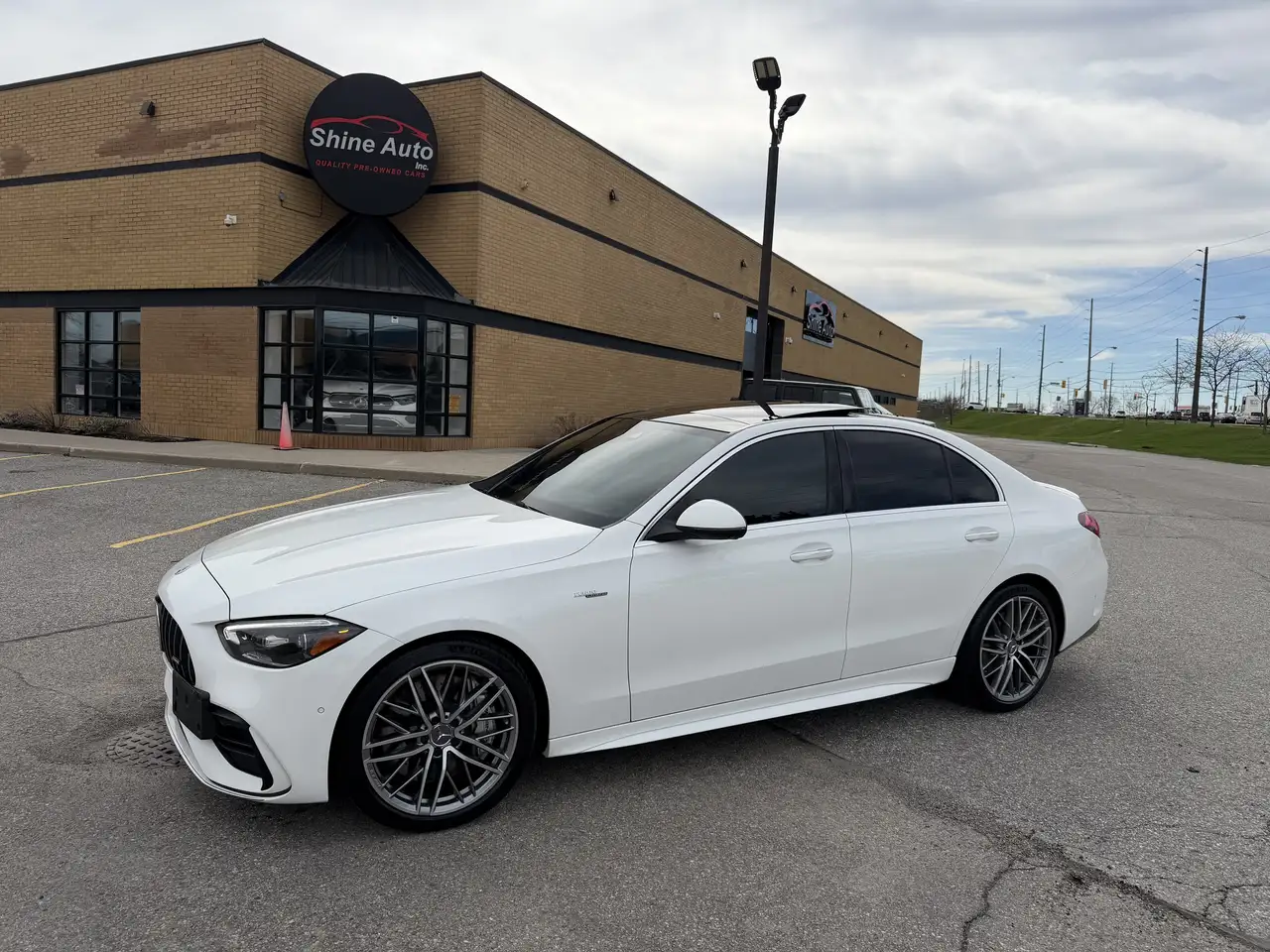 2023 Mercedes-Benz C-Class photo 2023 Mercedes-Benz C-Class