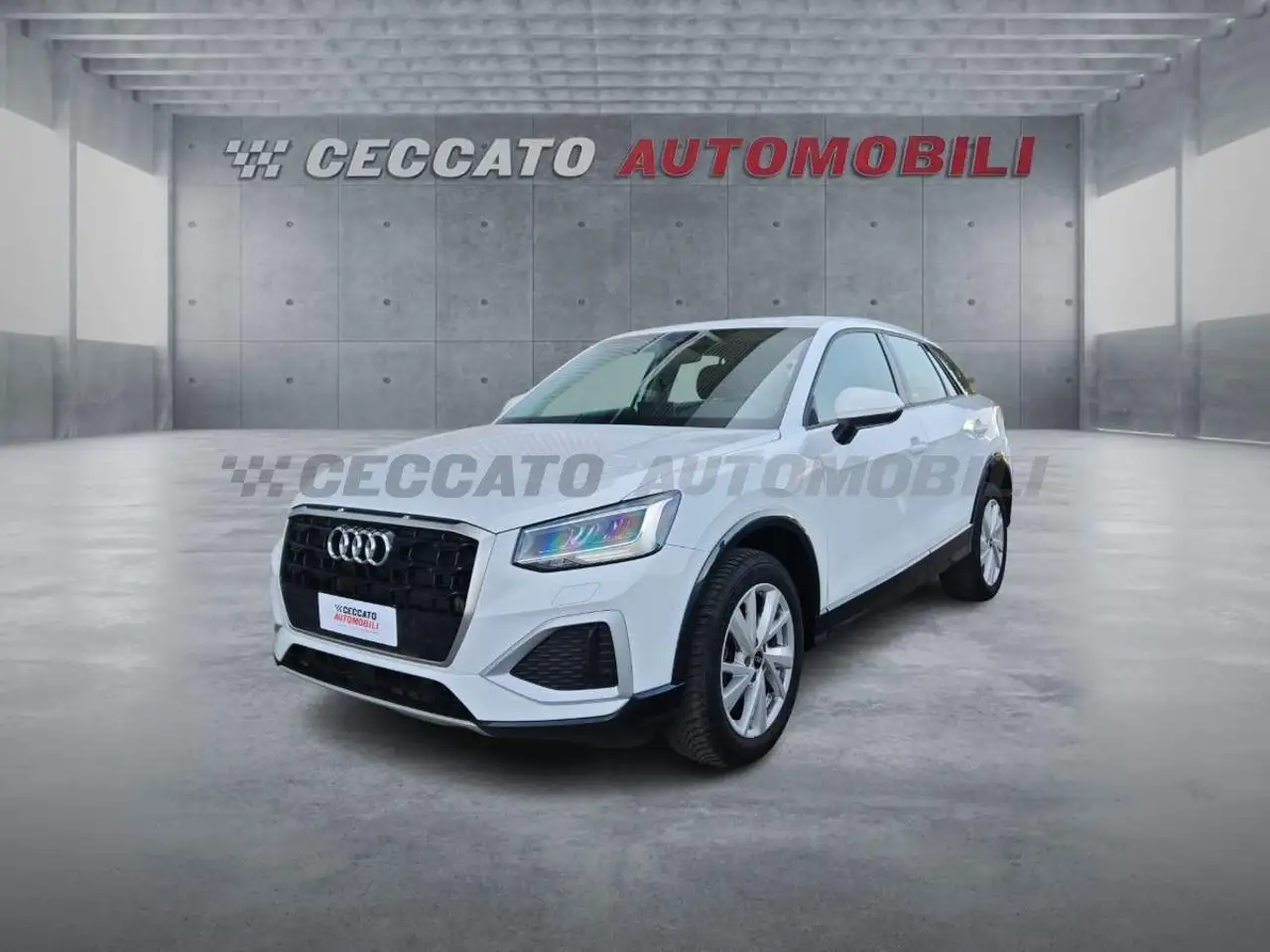 Audi Q2