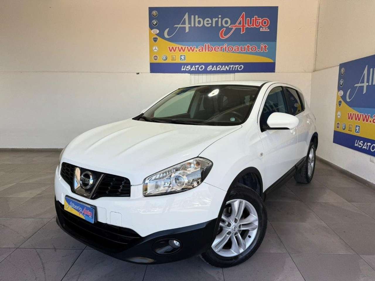 Nissan Qashqai 1.5 dCi DPF Acenta
