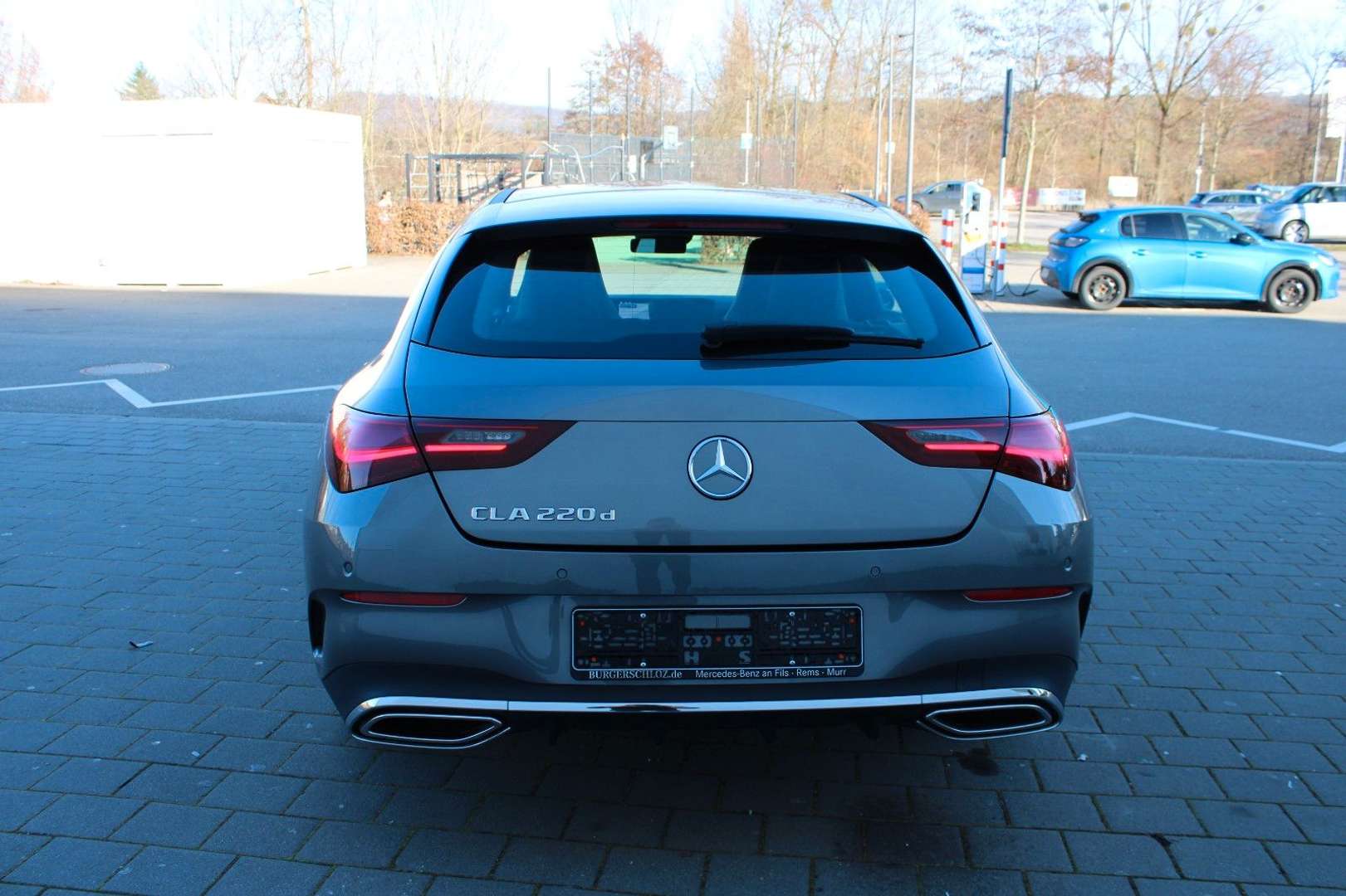 Mercedes CLA 220 Shooting Brake 220 AMG Line -  - Joinsteer - #5