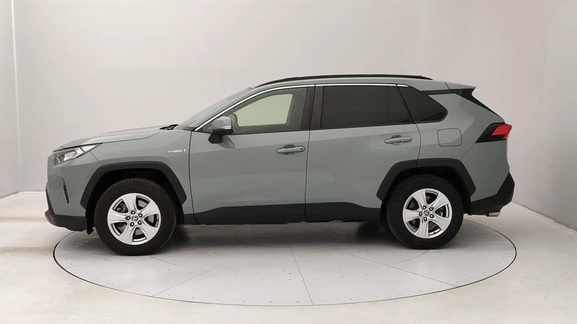 Toyota RAV 4 2.5 vvt-ie h Business 2wd 218cv e-cvt Grigio - 2