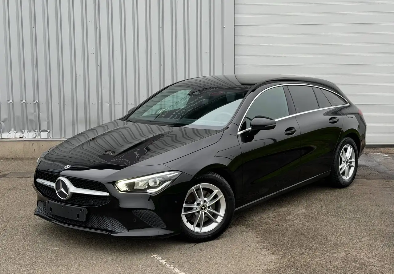 Mercedes-Benz CLA 180