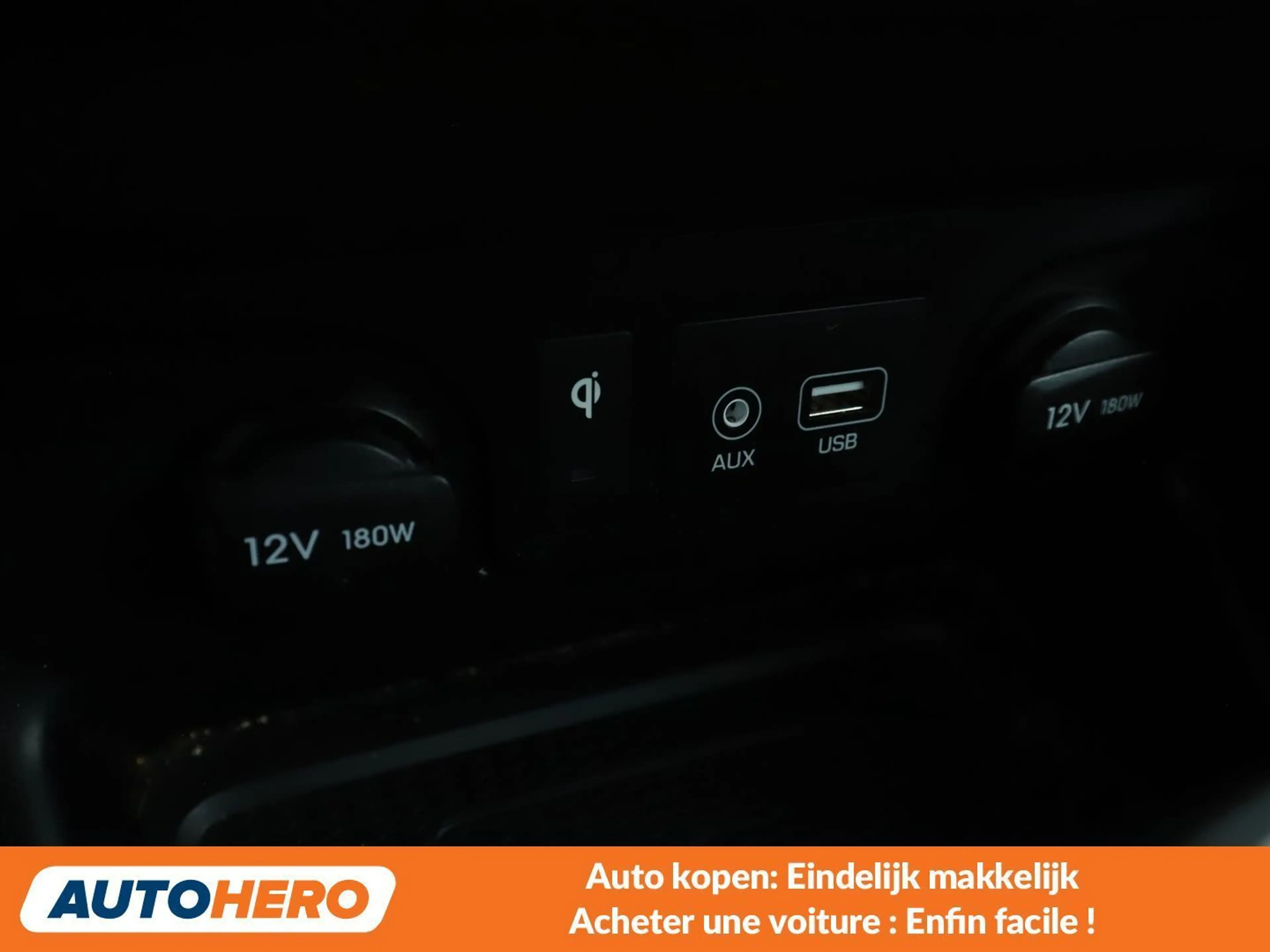 Hyundai TUCSON 1.6 TGDI N-Line 4WD — photo 14