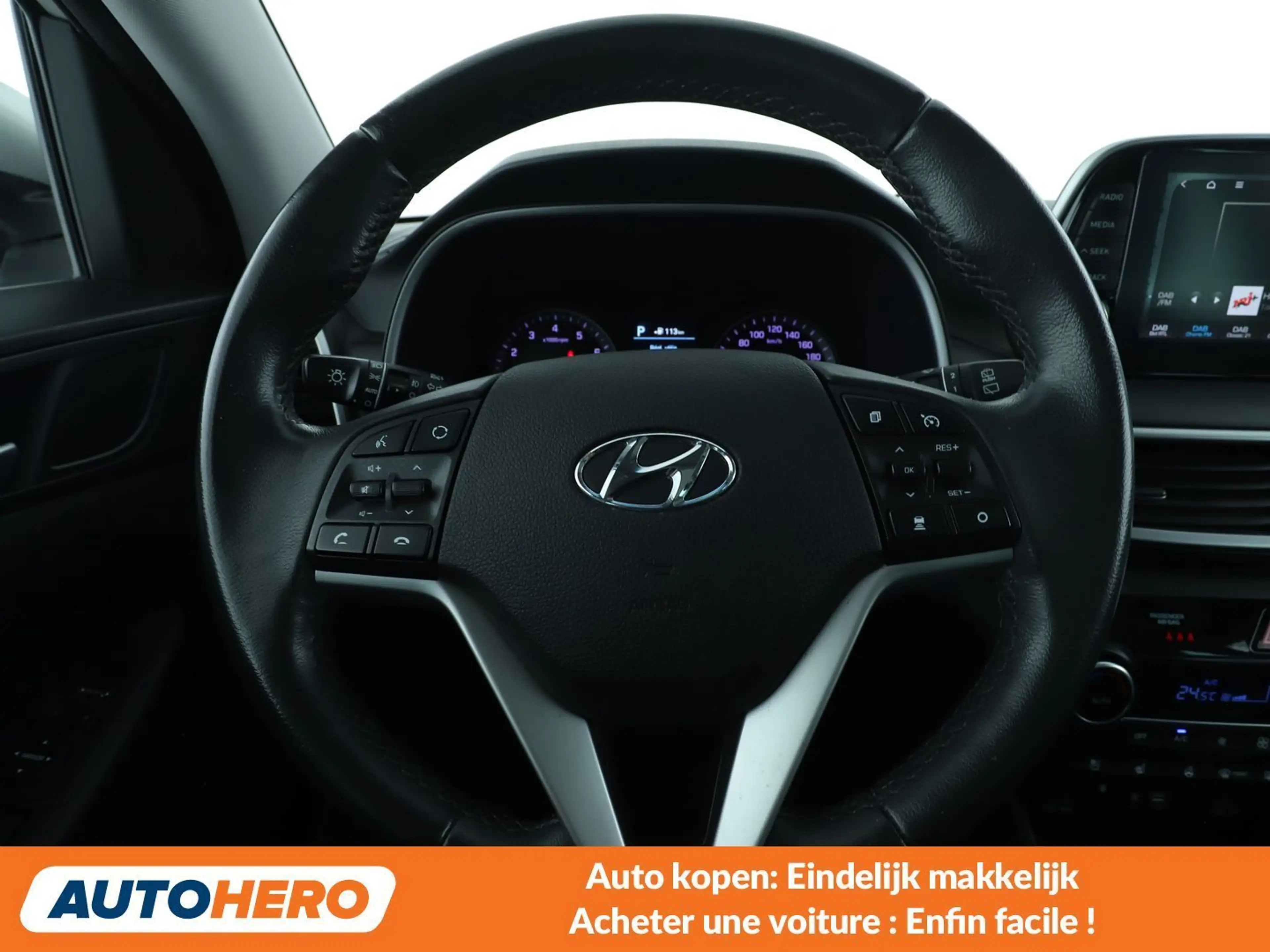 Hyundai TUCSON 1.6 TGDI N-Line 4WD — photo 5