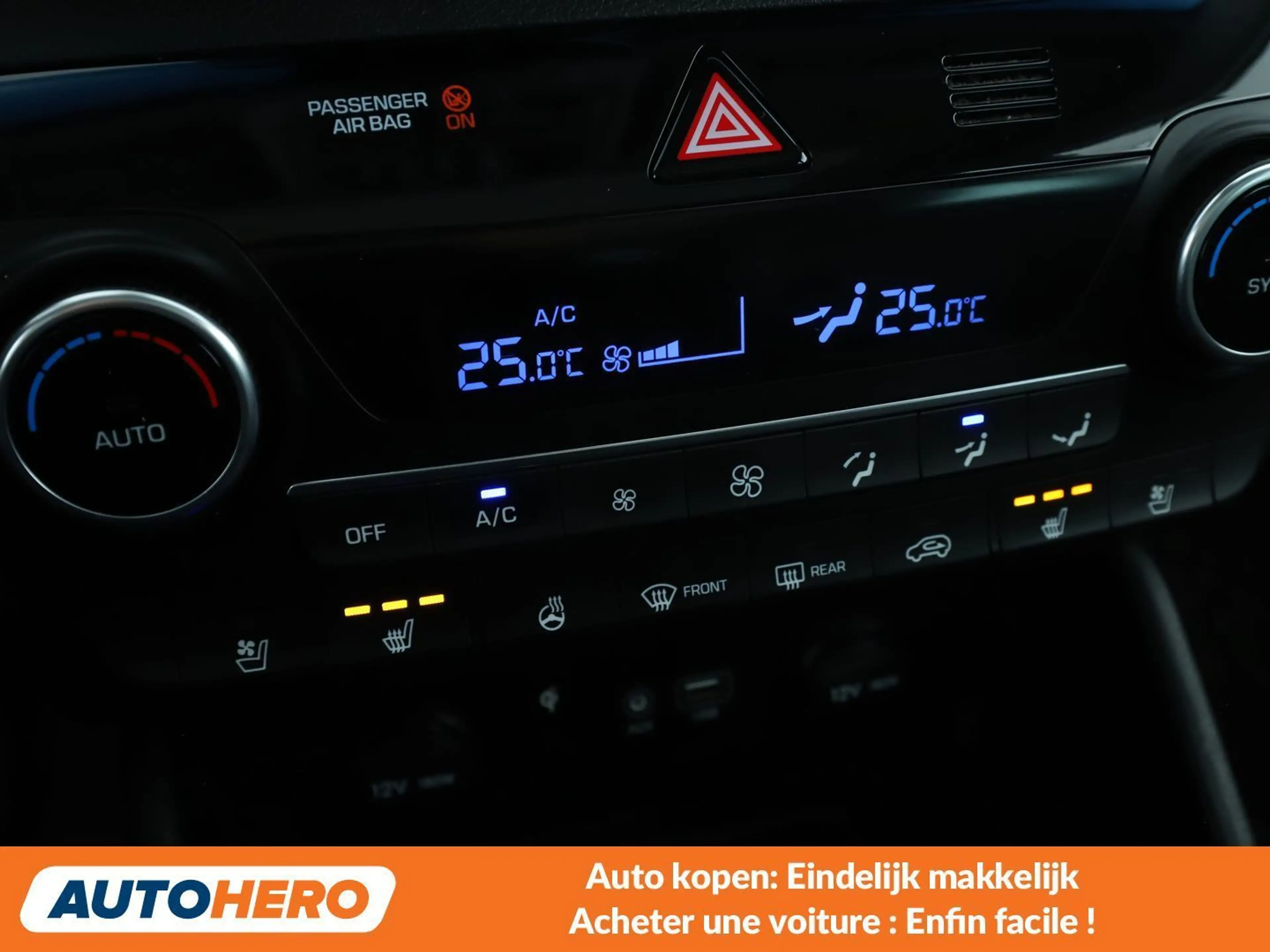 Hyundai TUCSON 1.6 TGDI N-Line 4WD — photo 13