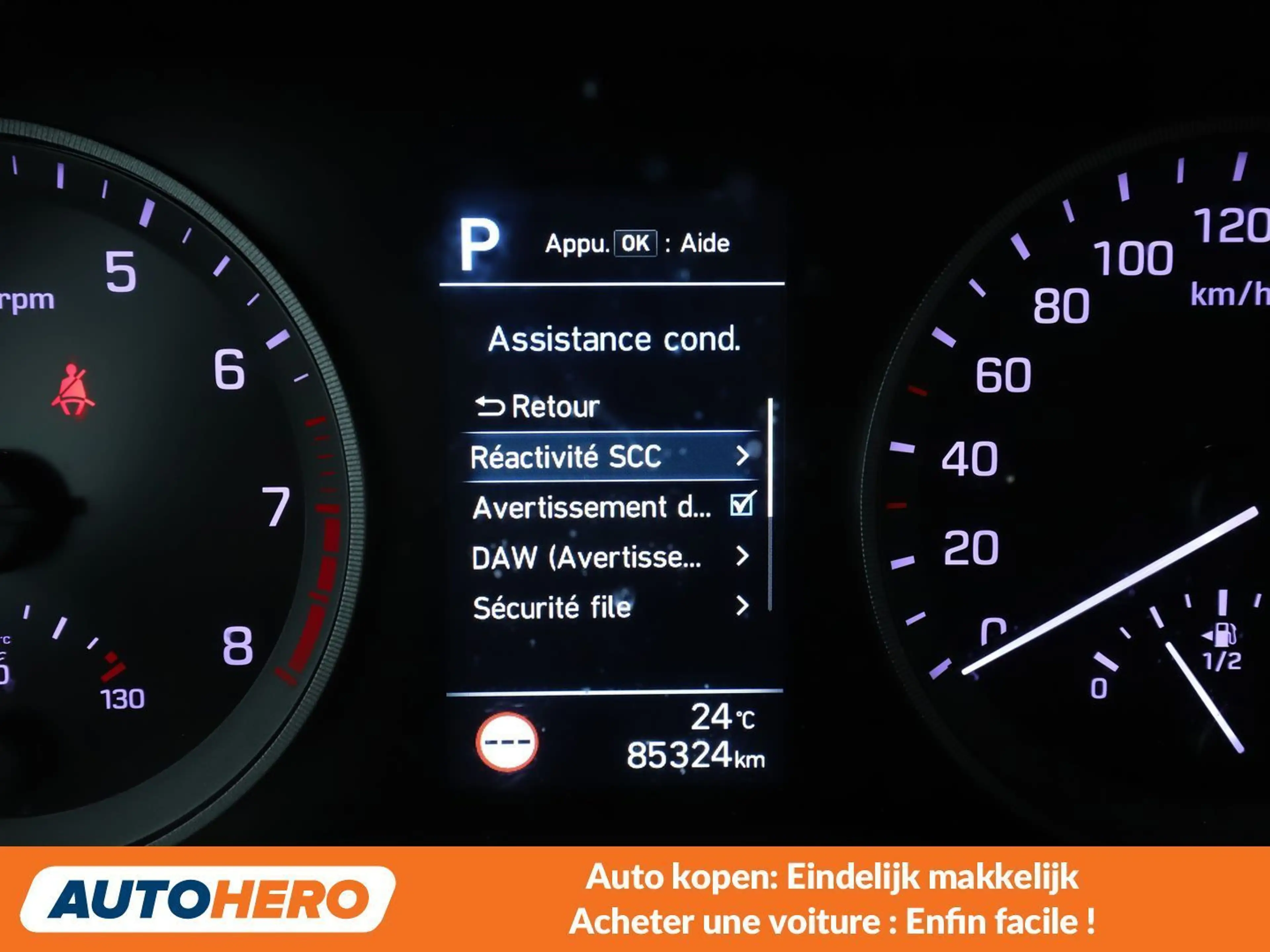 Hyundai TUCSON 1.6 TGDI N-Line 4WD — photo 10