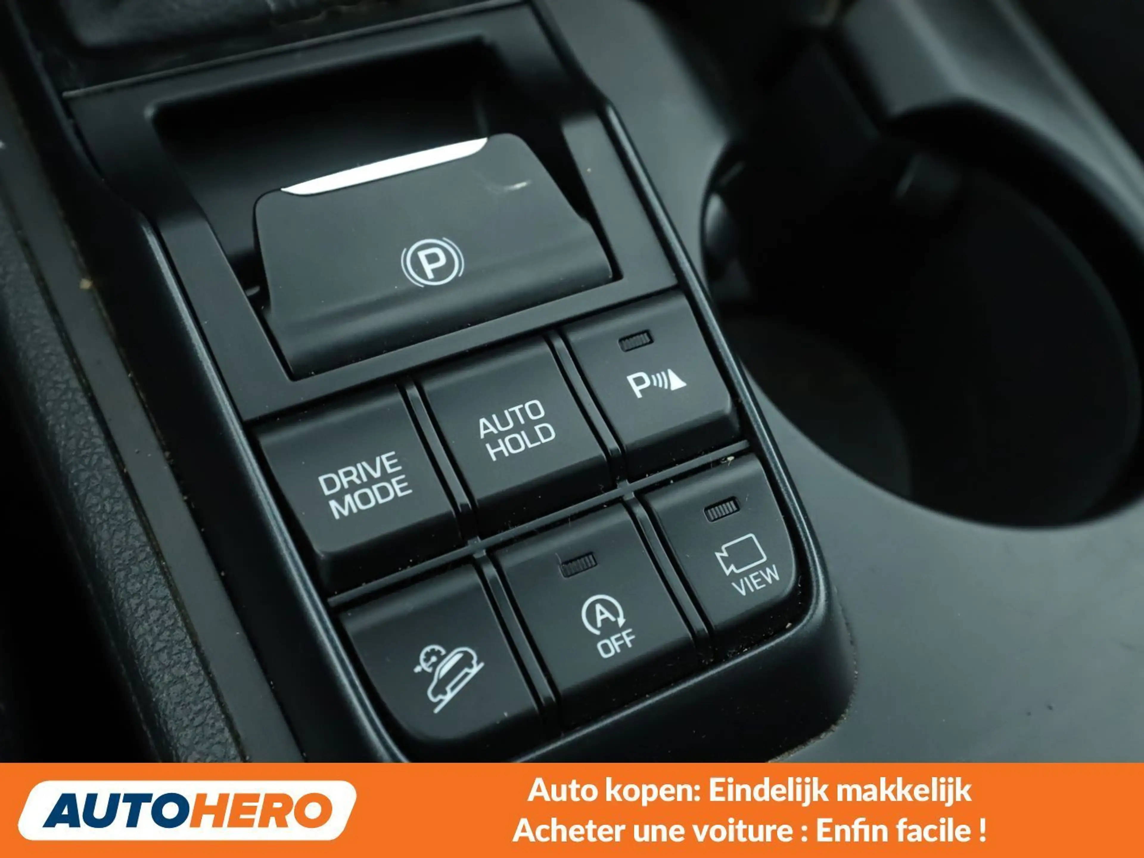 Hyundai TUCSON 1.6 TGDI N-Line 4WD — photo 15