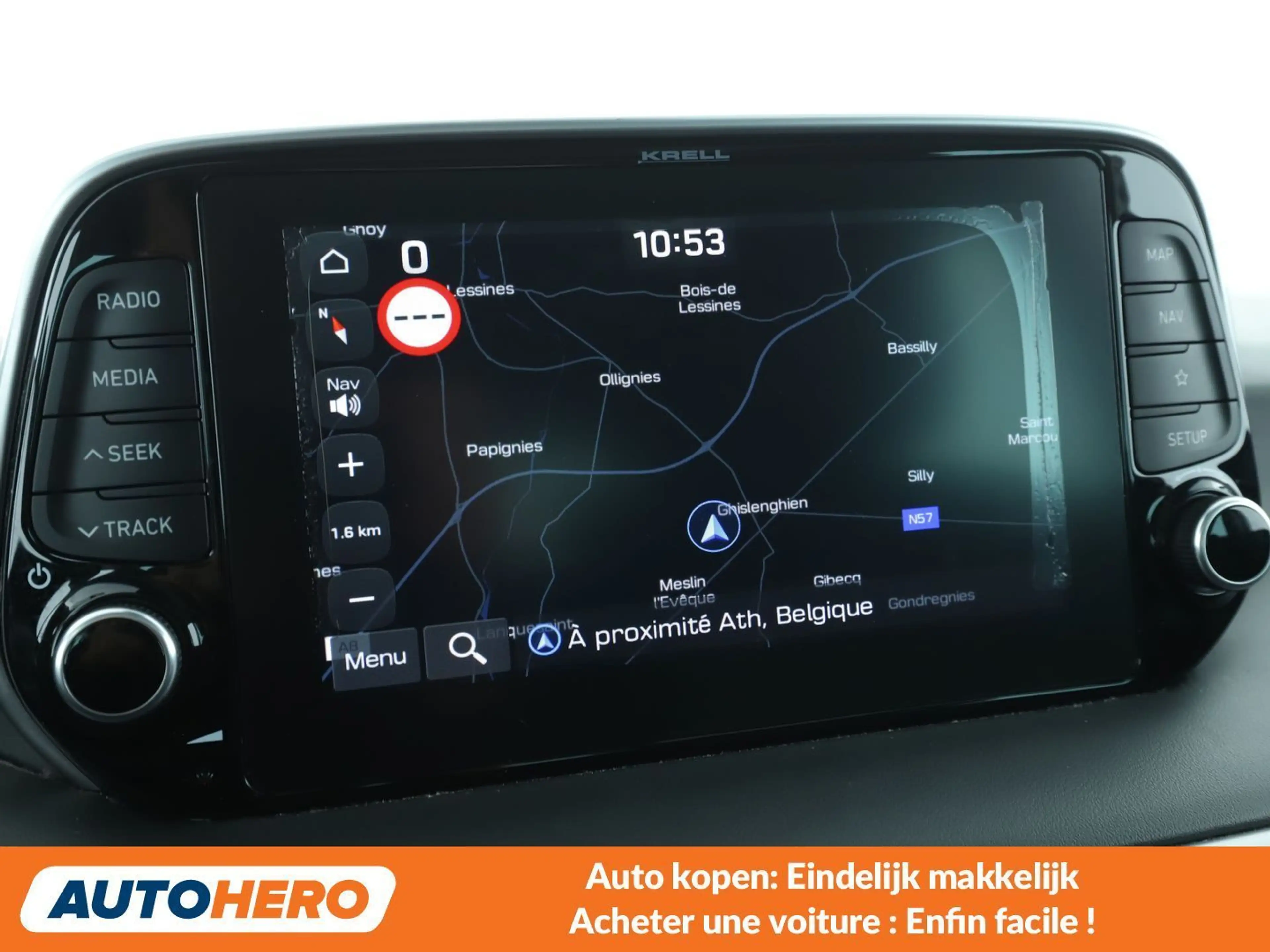 Hyundai TUCSON 1.6 TGDI N-Line 4WD — photo 8