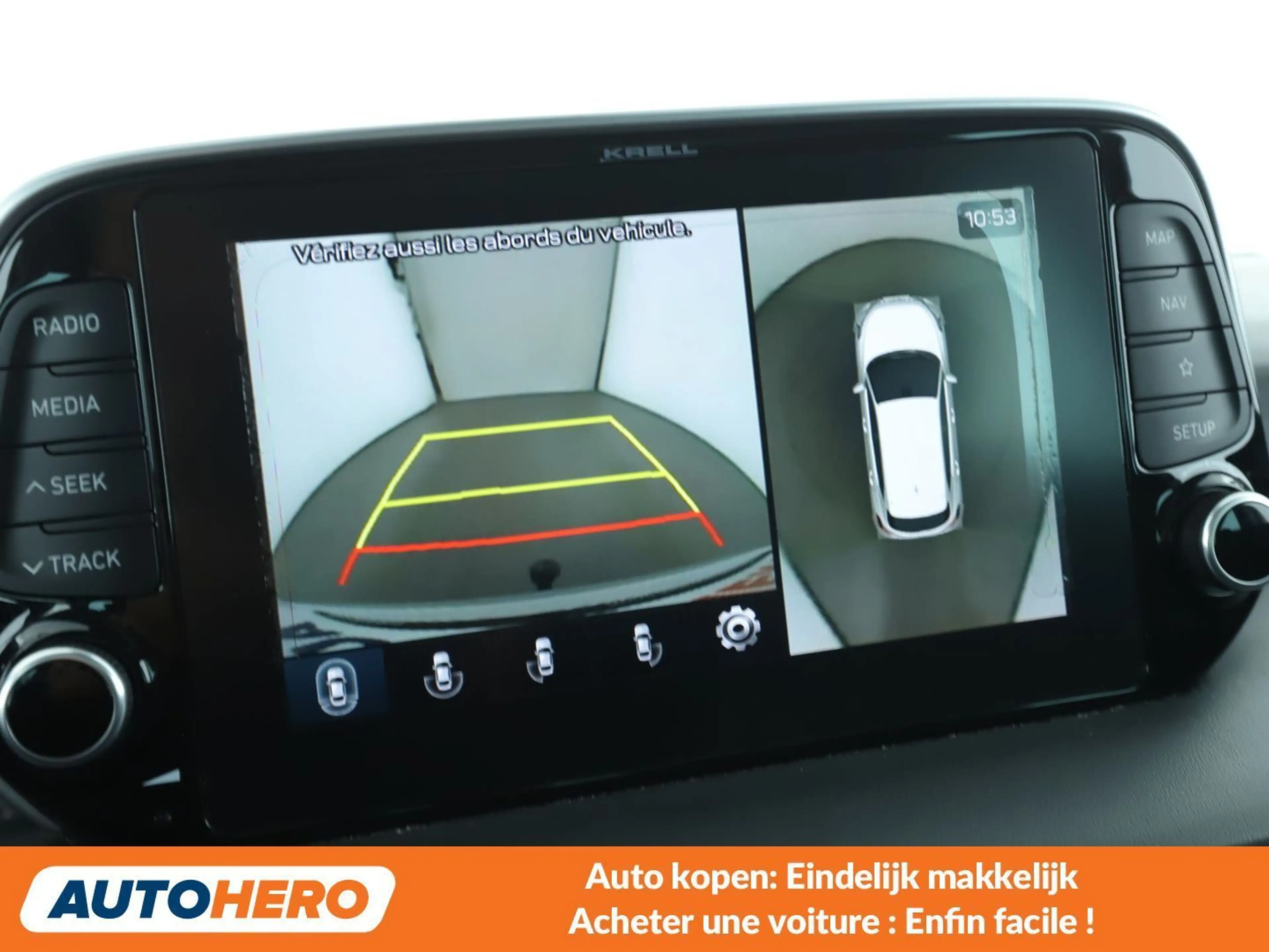 Hyundai TUCSON 1.6 TGDI N-Line 4WD — photo 9