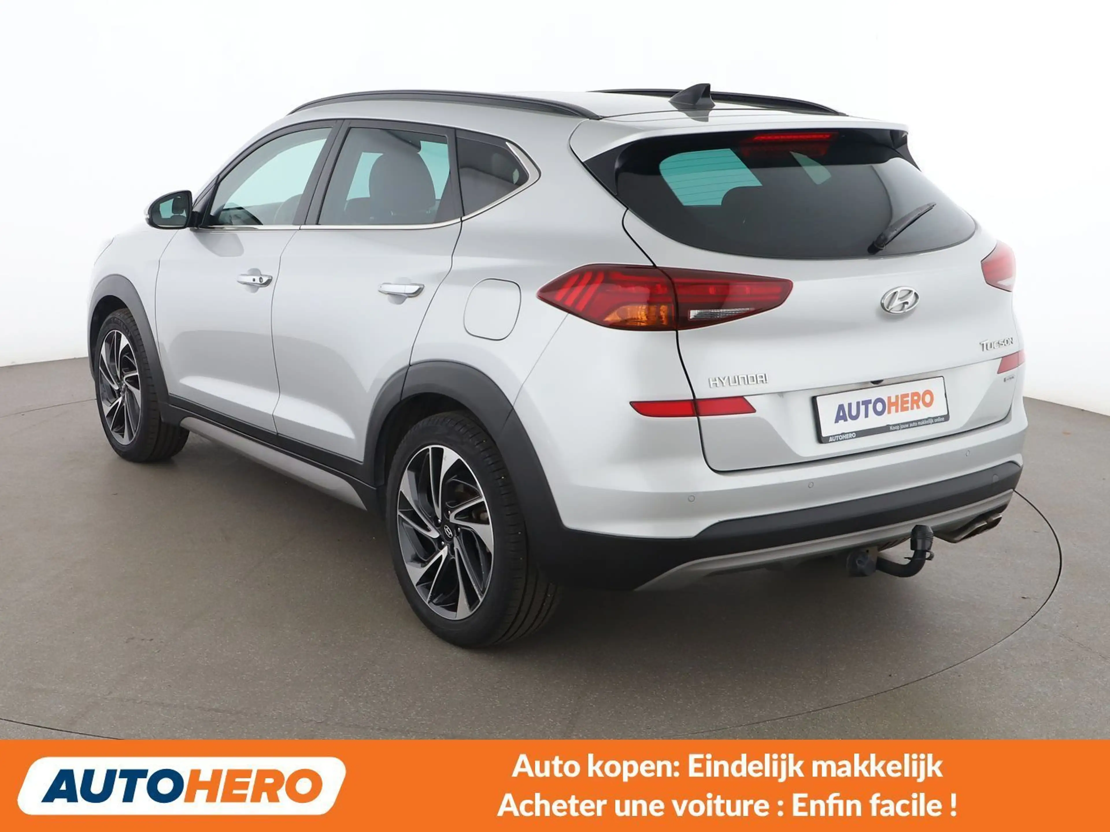 Hyundai TUCSON 1.6 TGDI N-Line 4WD — photo 4