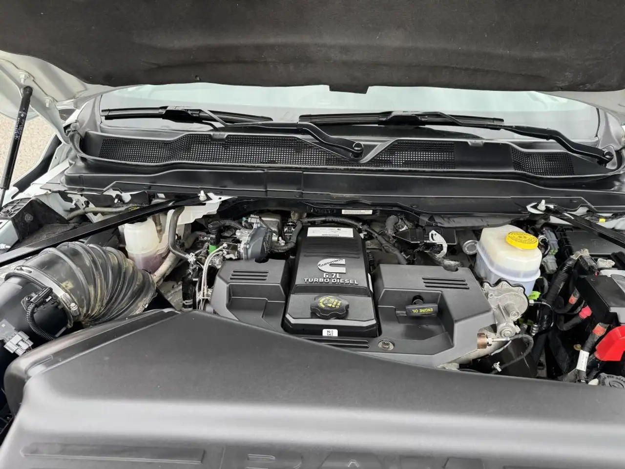 RAM 2500 снимка RAM 2500