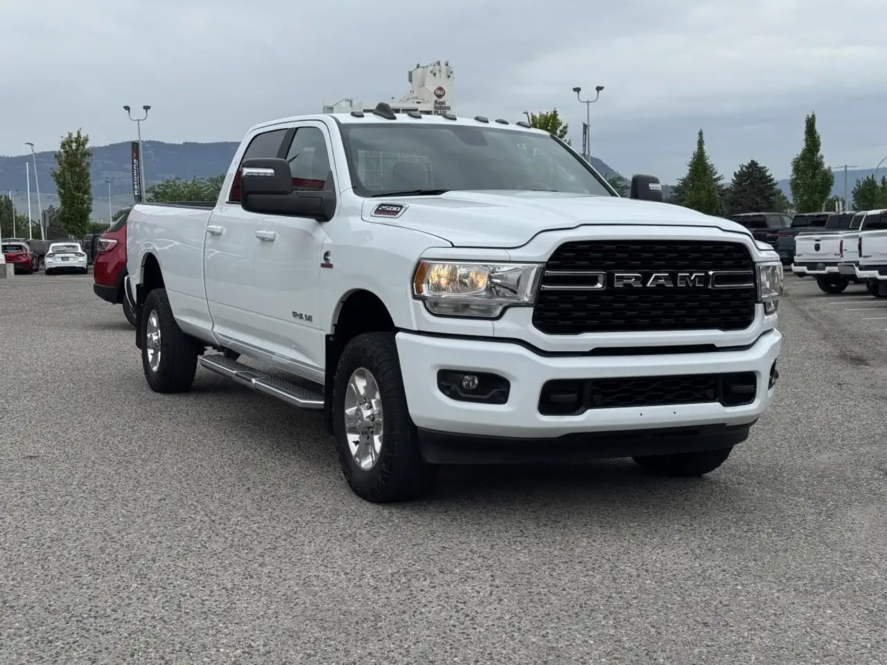 RAM 2500 снимка RAM 2500