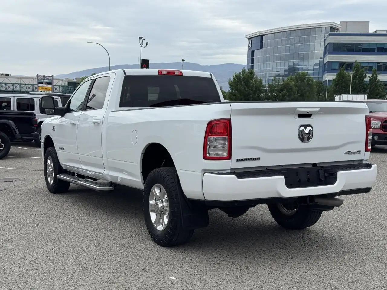 RAM 2500 снимка RAM 2500
