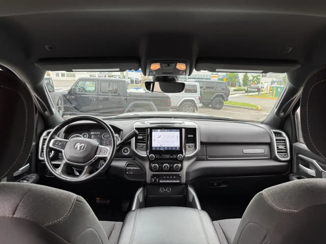 RAM 2500 снимка RAM 2500