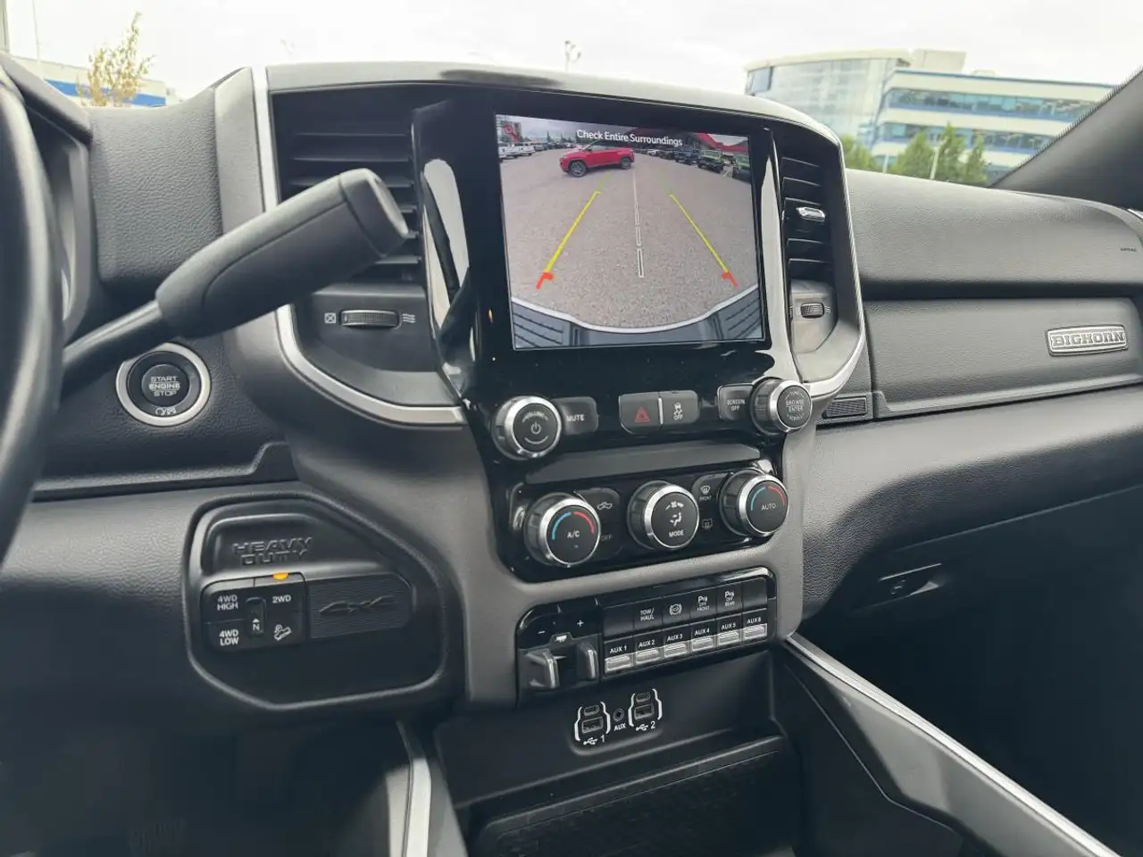 RAM 2500 снимка RAM 2500