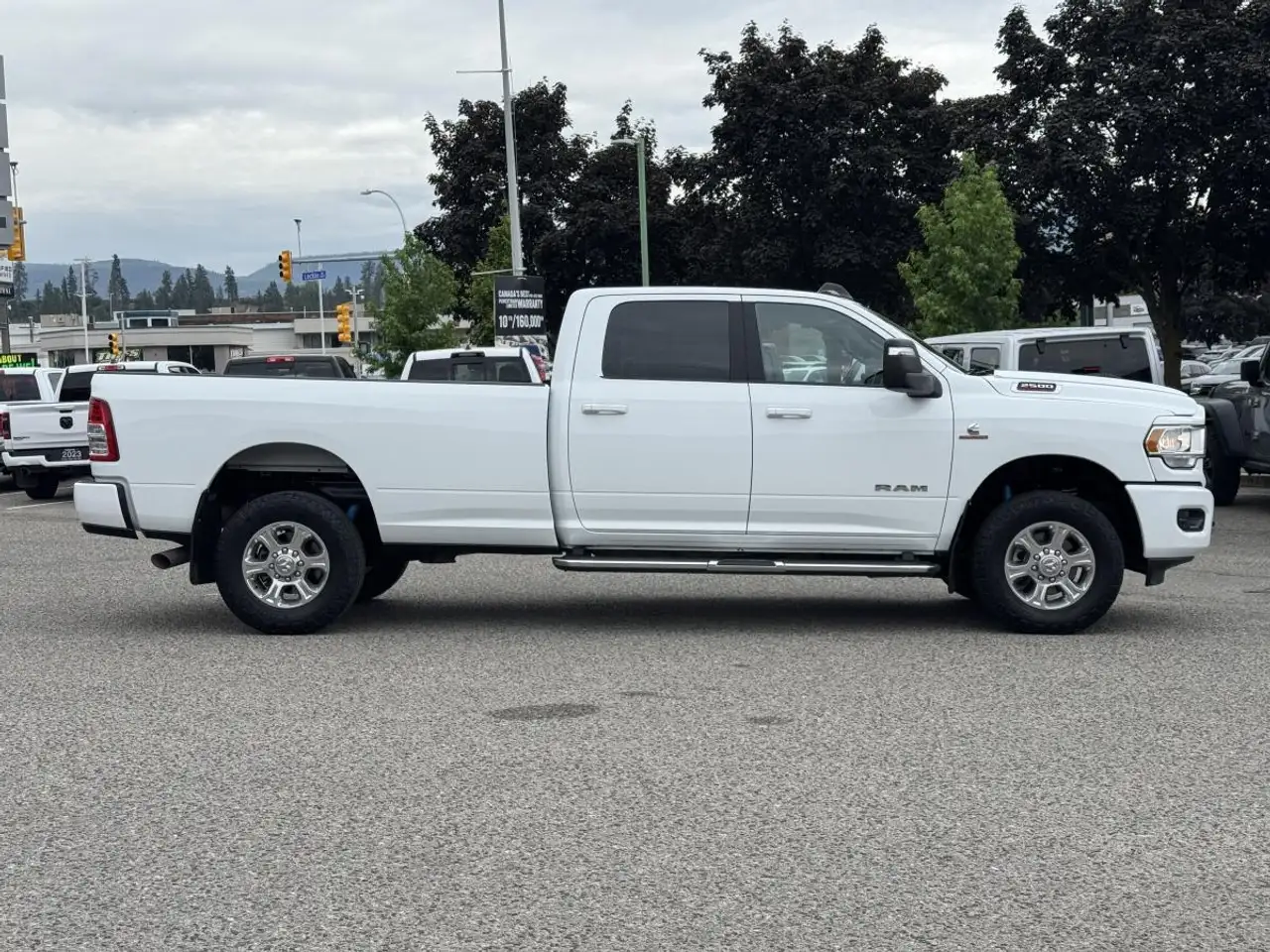 RAM 2500 снимка RAM 2500