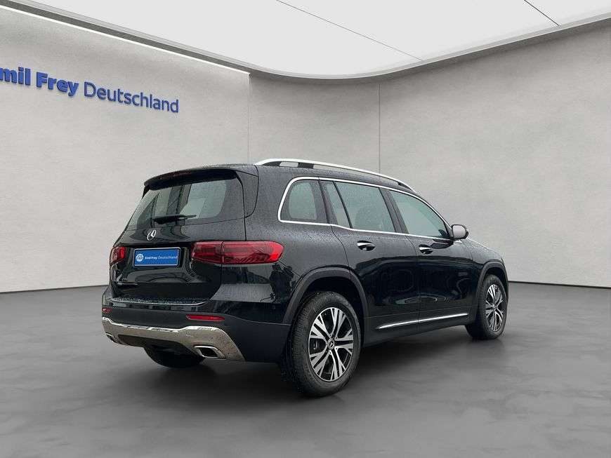 Mercedes-Benz GLB-Klasse
