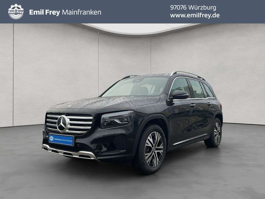 Mercedes-Benz GLB-Klasse