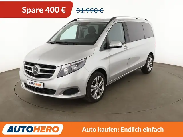 Mercedes-Benz V 220 d kompakt 4Matic Edition Aut.*NAVI*ACC*CAM*PDC*AHK