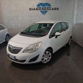 Meriva 1.4 100CV One