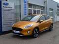 Ford Fiesta 1.0 EcoBoost S&S ACTIVE COLOURLINE Geel - thumbnail 1