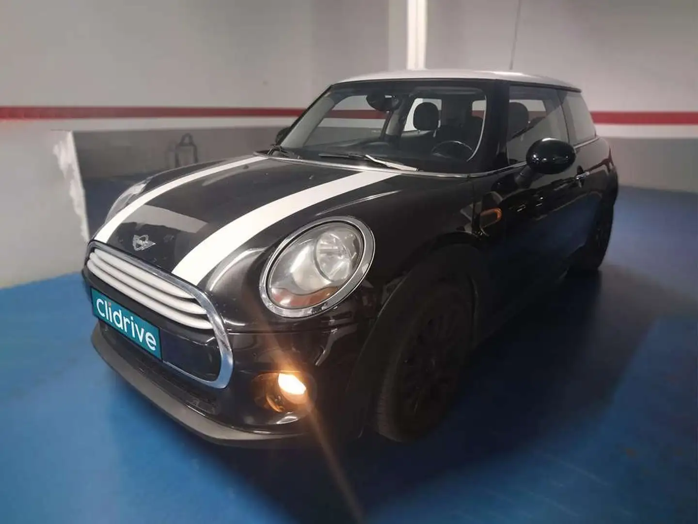 MINI Cooper D Negro - 2