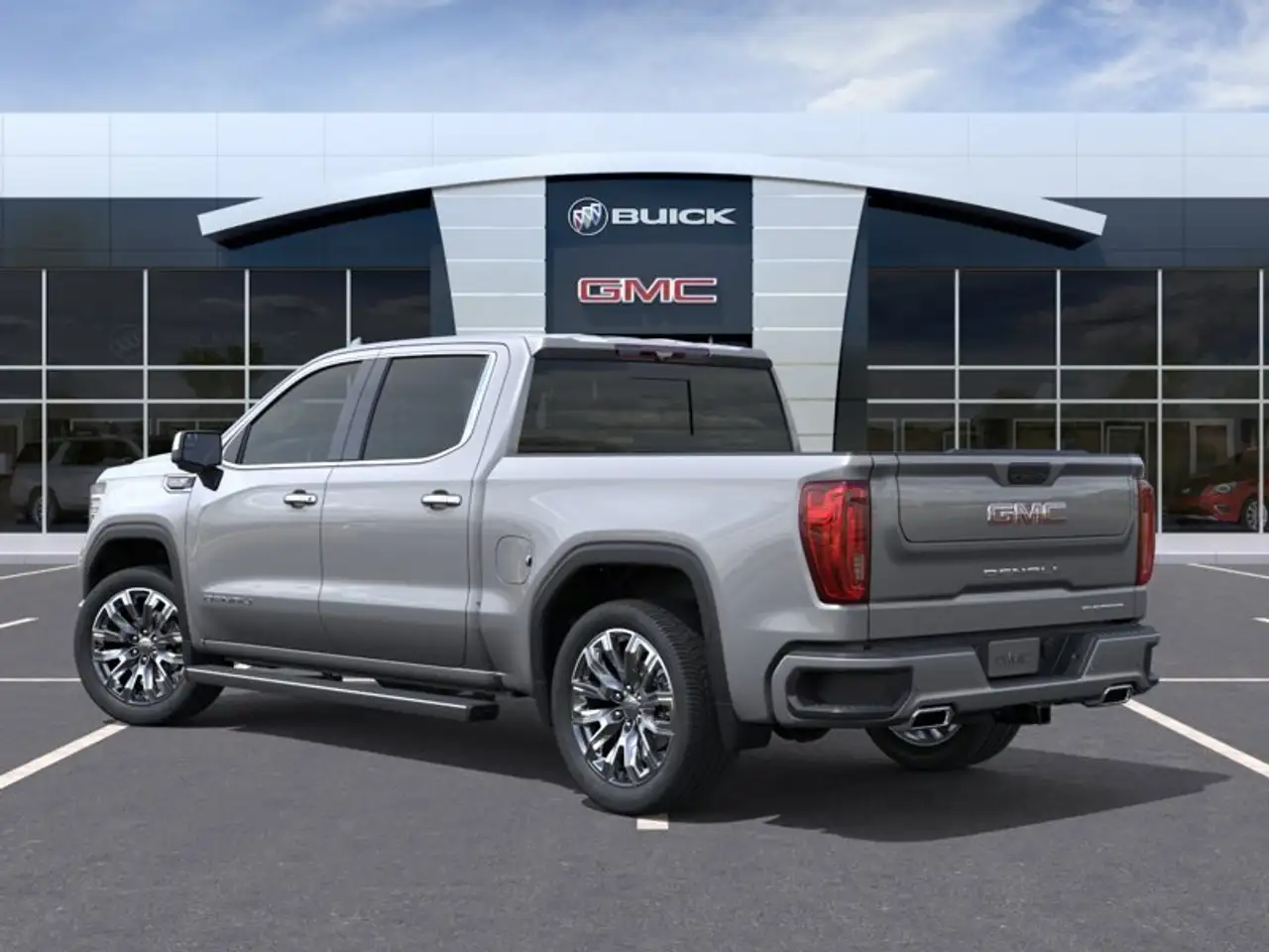 GMC Sierra 1500 снимка GMC Sierra 1500