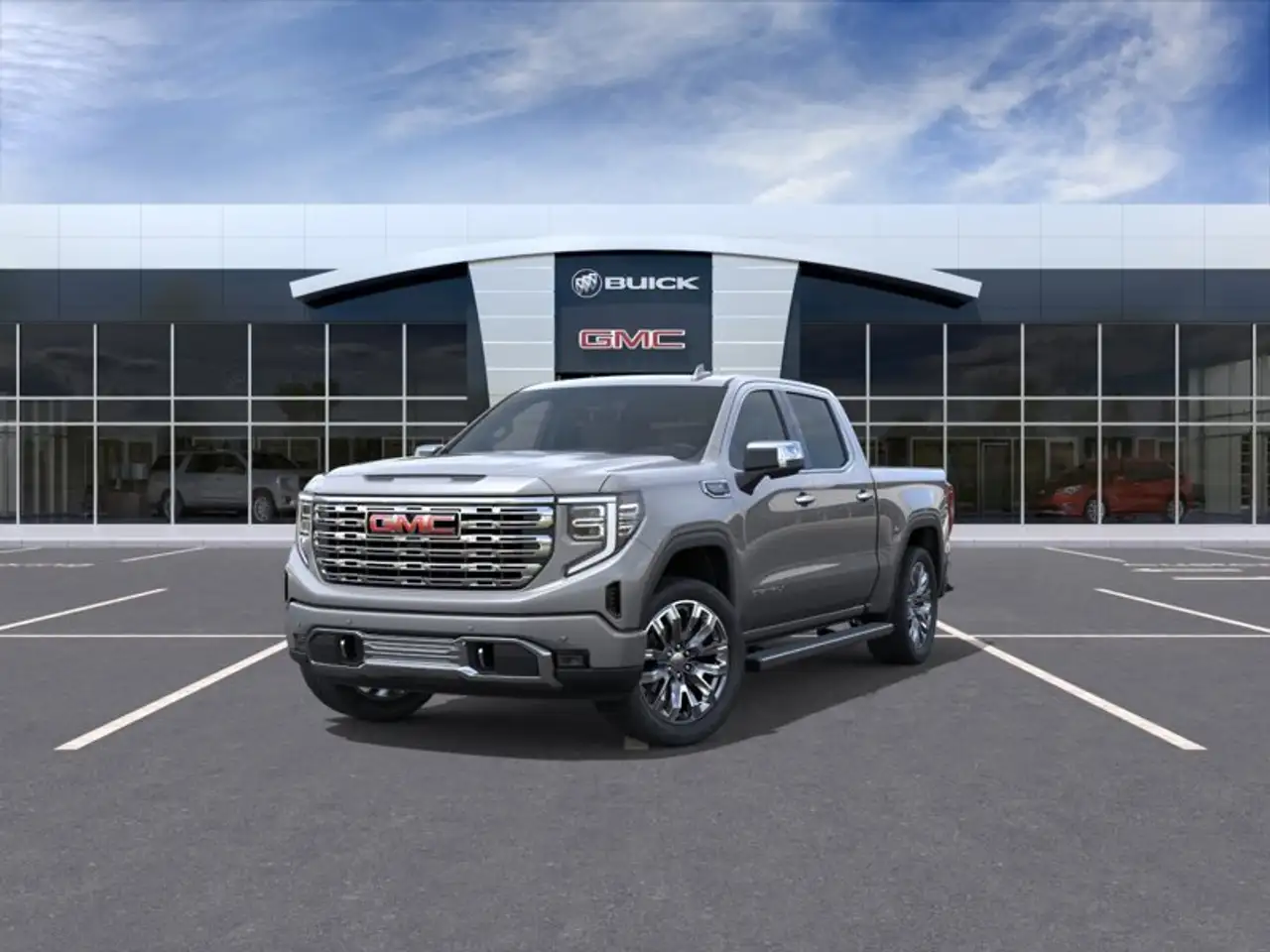 GMC Sierra 1500 снимка GMC Sierra 1500