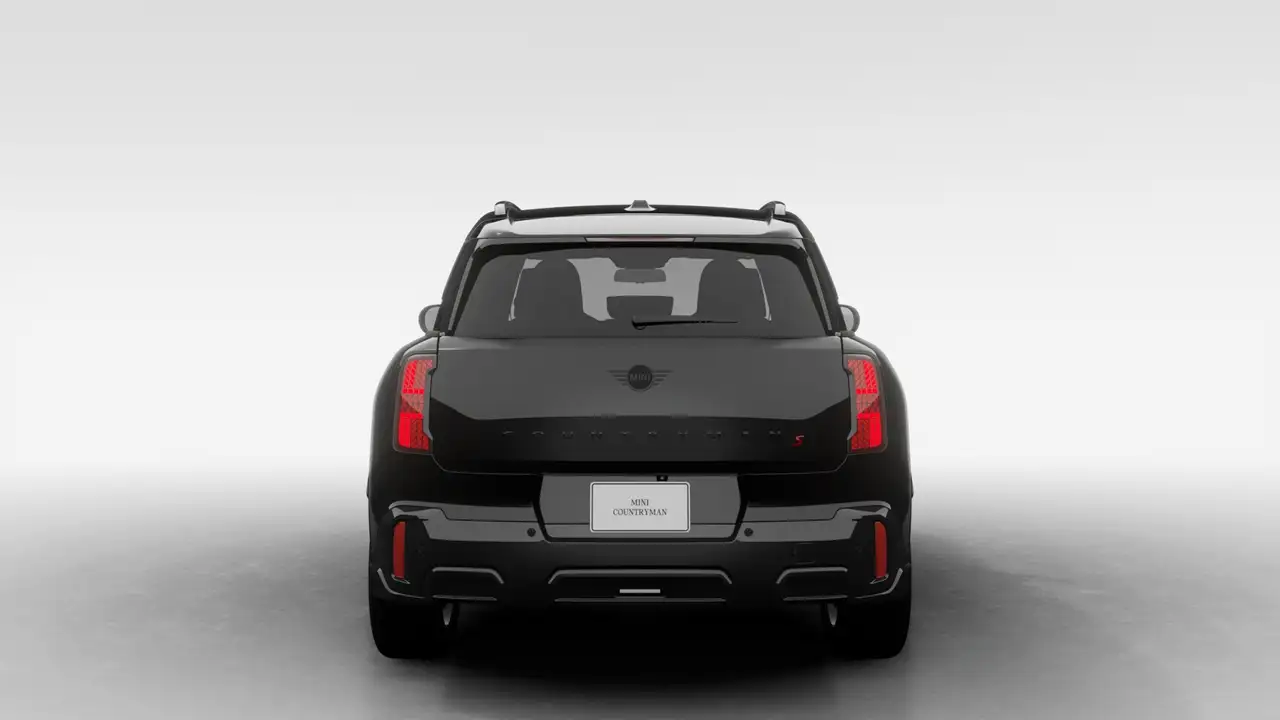 MINI Countryman снимка MINI Countryman
