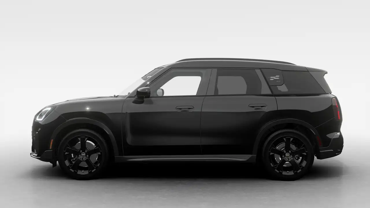 MINI Countryman снимка MINI Countryman