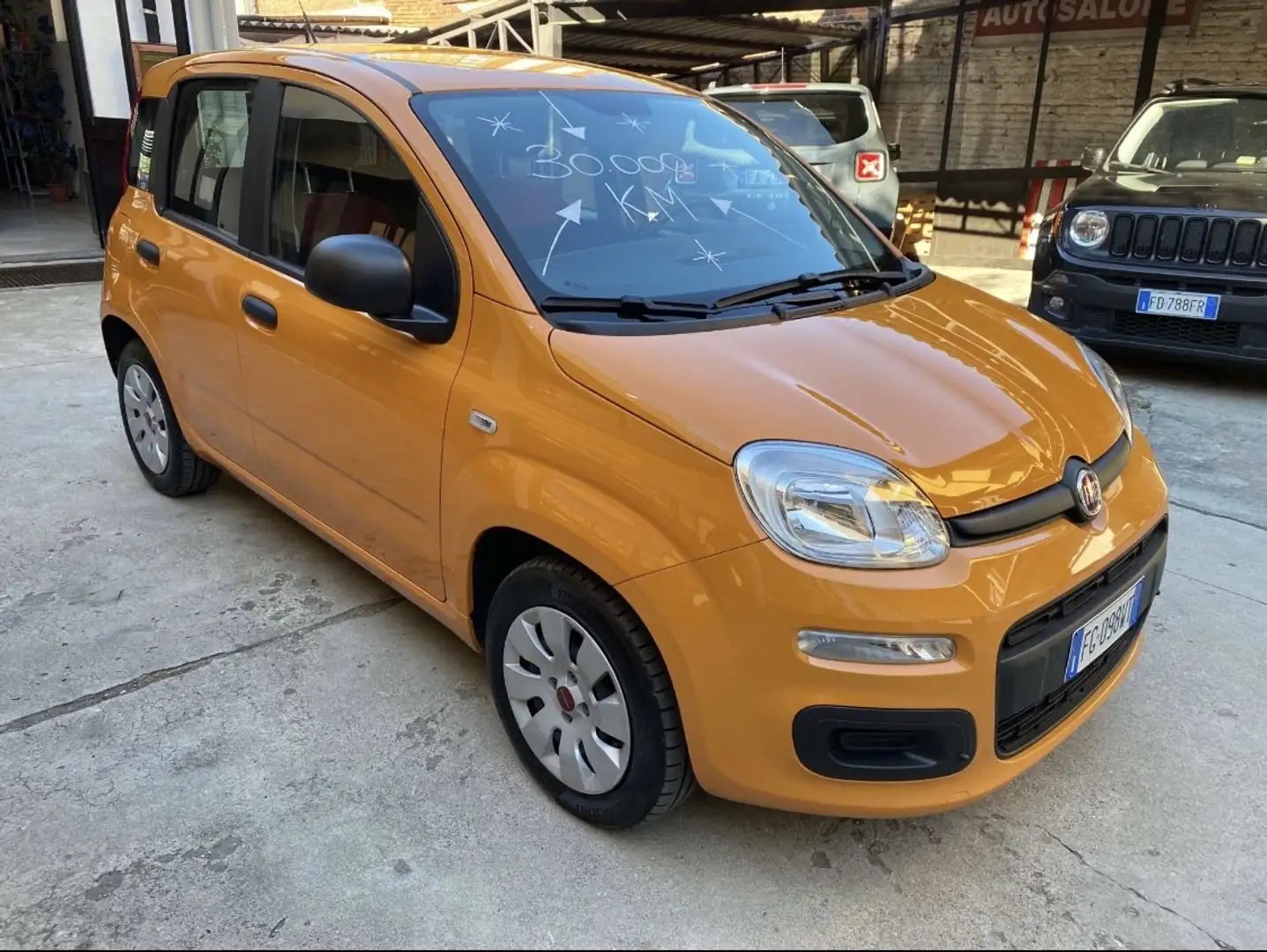 Fiat Panda 1.2 Easy s&s 69cv my19 - 2