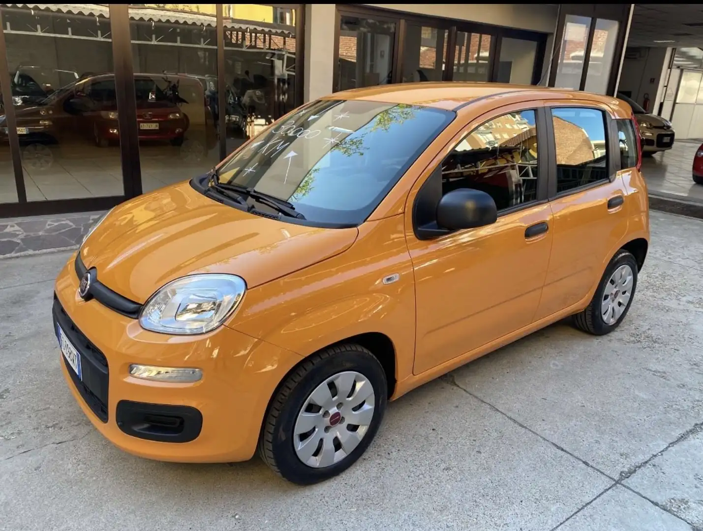 Fiat Panda 1.2 Easy s&s 69cv my19 - 1