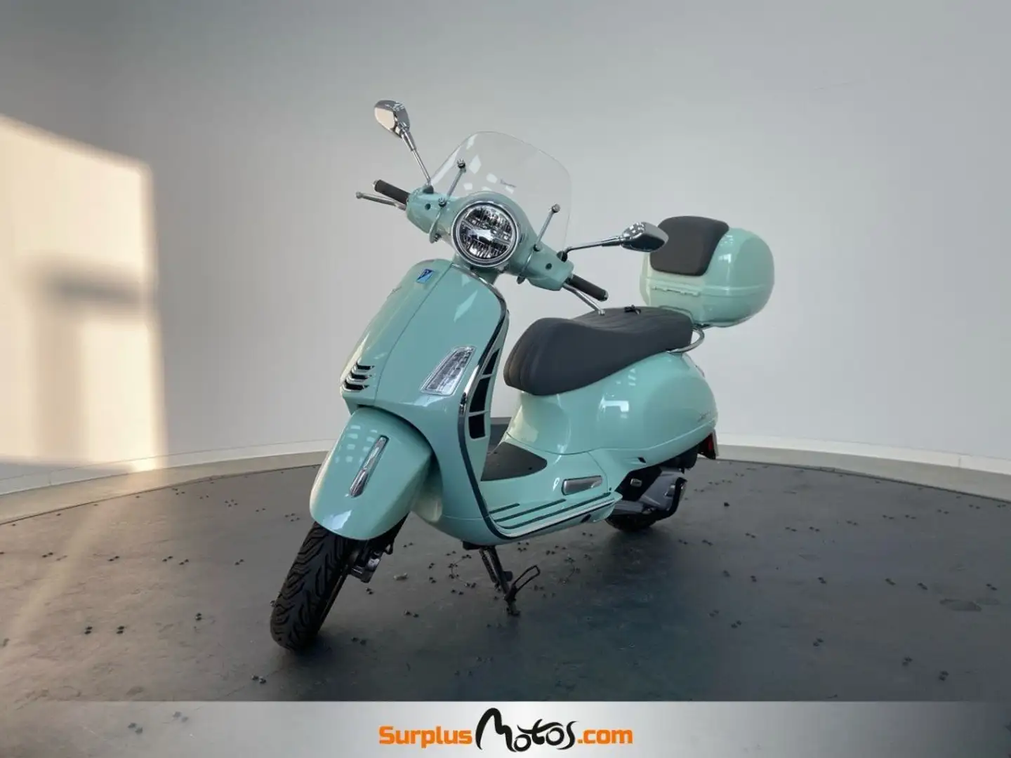 Piaggio GTS 125 125 Vert - 1