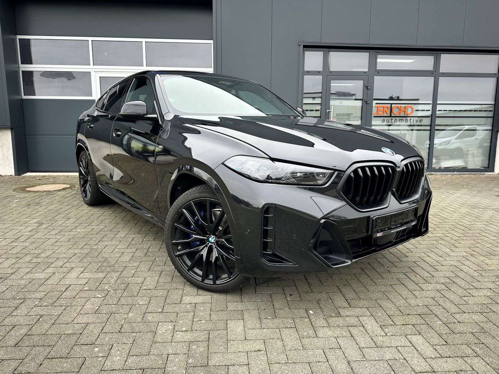 Second hand Bmw X6 