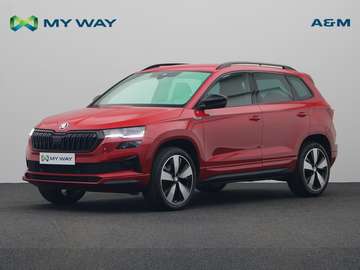 SPORTLINE 1.5 TSI 150 PK DSG AUTOMAAT