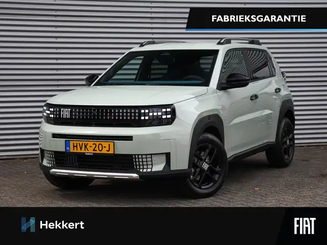 Fiat Grande Panda Icon 1.2 Hybrid 110pk Automaat CRUISE.C | DAB | AP