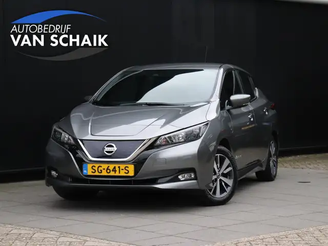 Nissan Leaf Acenta 40 kWh | SOH 87,6% | CAMERA | NAVI | CRUISE