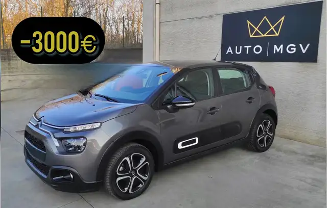 Citroen C3 C3 III 1.5 bluehdi Shine s&s 100cv 6m * PROMO